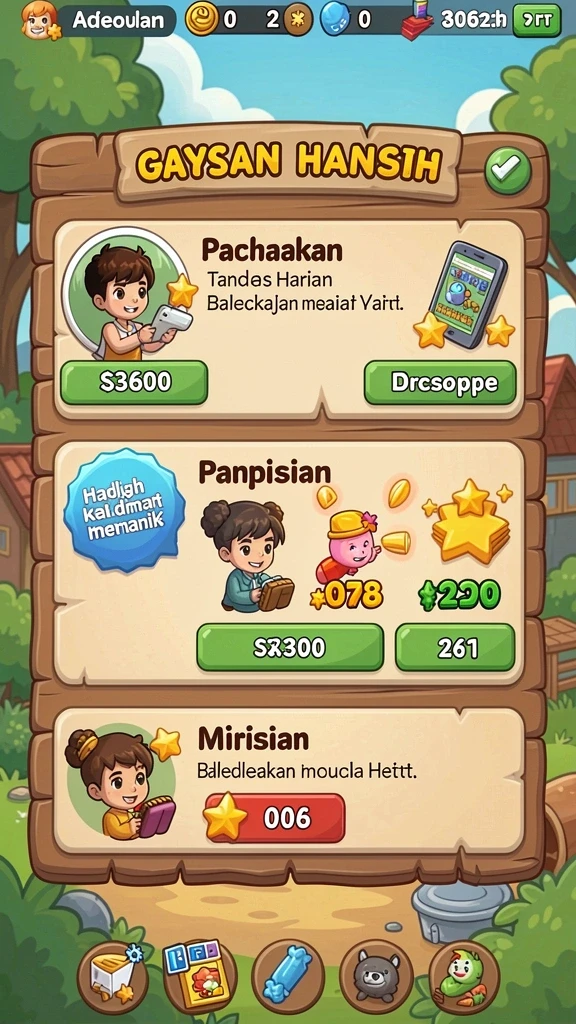 3446 - Tangkapan layar menunjukkan momen mendebarkan dalam pertempuran.
