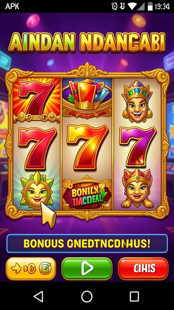 62idn - Screenshot menampilkan karakter utama dalam aksi seru.