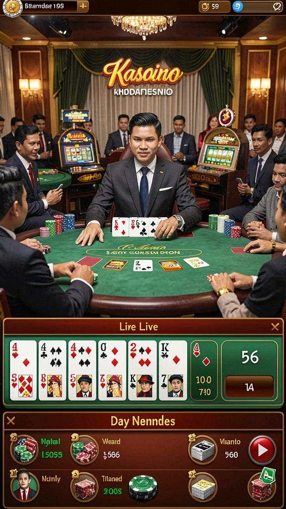 avatar808 - Tampilan antarmuka yang ramah pengguna.