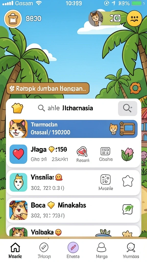 brutal77 - Tampilan awal permainan yang menarik dan dinamis.