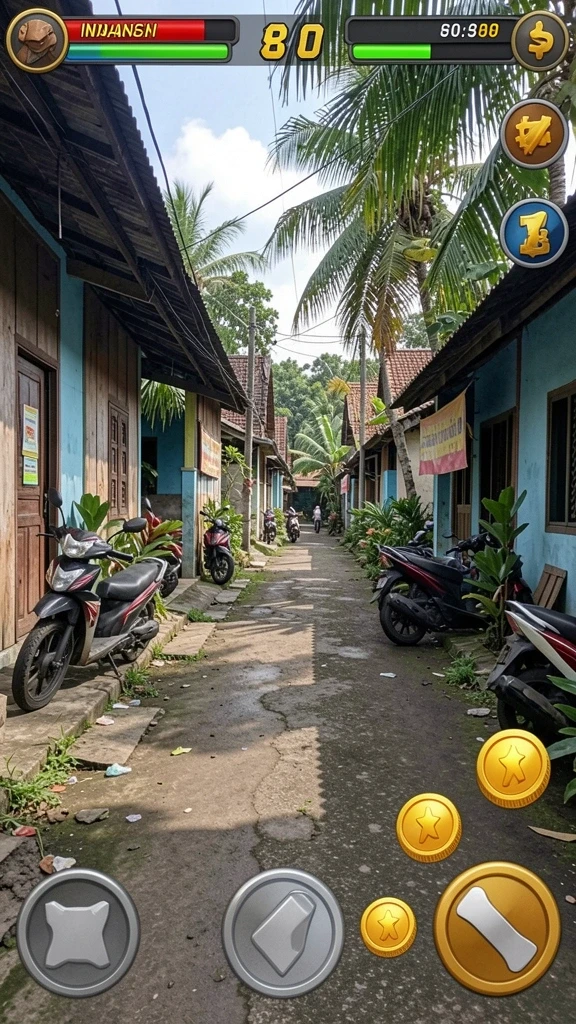 gayo138 - Screenshot 2 menampilkan karakter baru yang dapat dimainkan.