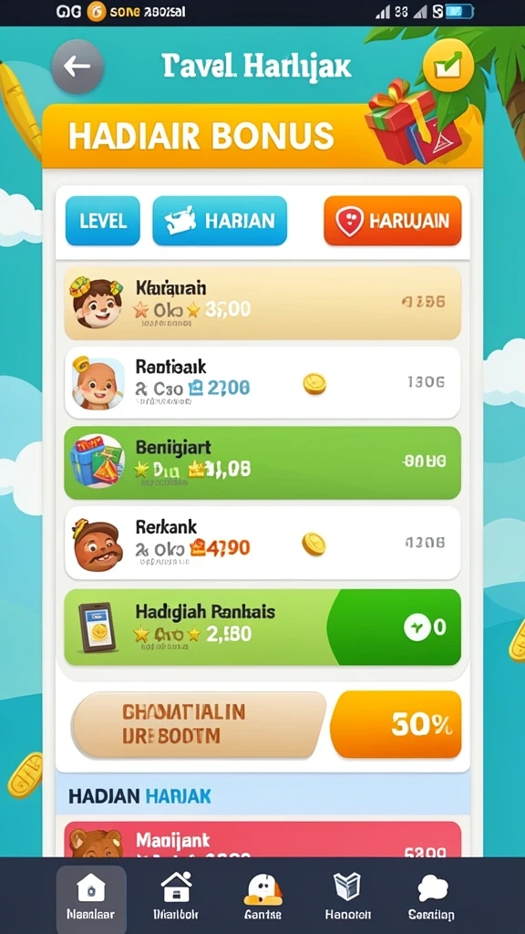 gg999 - Tangkapan layar menunjukkan karakter utama dalam misi pertama.