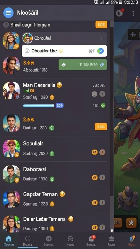 kaostogel - Fitur terbaru yang memudahkan taruhan instan.