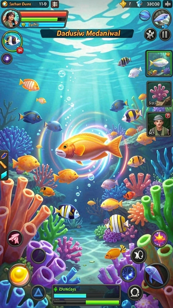 kartutoto - Screenshot antarmuka utama KARTUTOTO yang menarik.