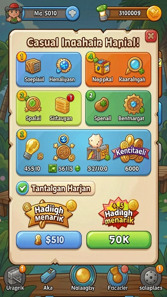kingdomtoto - Tampilan dashboard KINGDOMTOTO yang menarik dan intuitif.