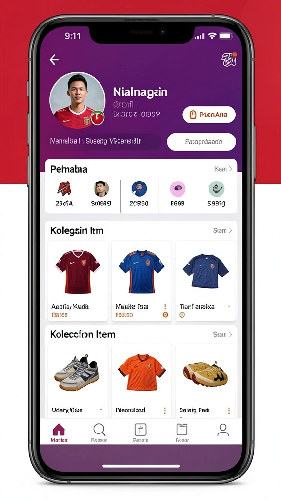 megawin188 - Tampilan antarmuka yang modern dan menarik.