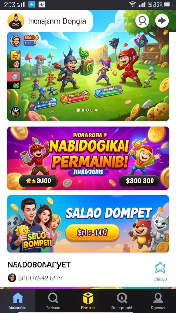 megawin188 - Berbagai pilihan permainan menarik untuk semua kalangan.
