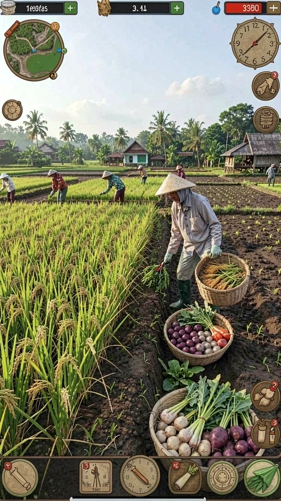 okjk - Fitur kompetisi bersama teman yang seru.