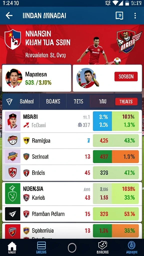 pagoda127 - Tangkapan layar menampilkan misi seru di PAGODA127.