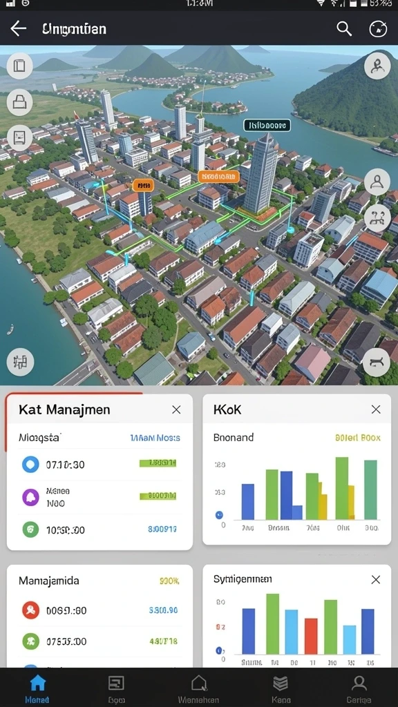 pagoda127 - Tangkapan layar menunjukkan karakter yang sedang beraksi.