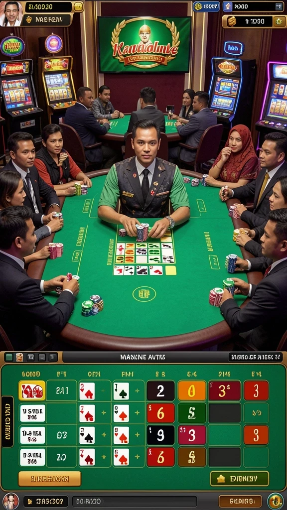 pesona77 - Karakter kustomisasi yang menarik dan beragam.