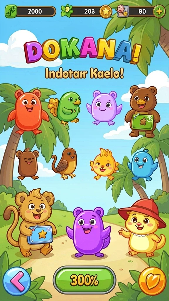 pgtoto - Karakter baru dengan desain menarik dan kemampuan unik.