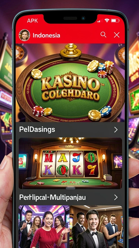 rk55 - Screenshot memperlihatkan antarmuka pengguna yang intuitif dan mudah digunakan.
