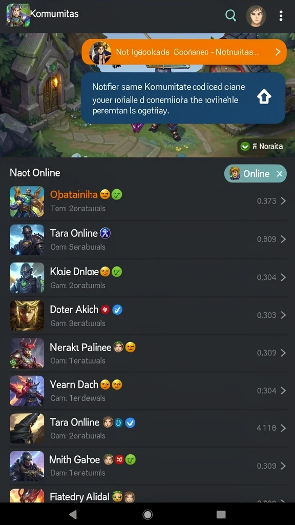 rsnok - Tantangan menarik yang menanti di setiap level.