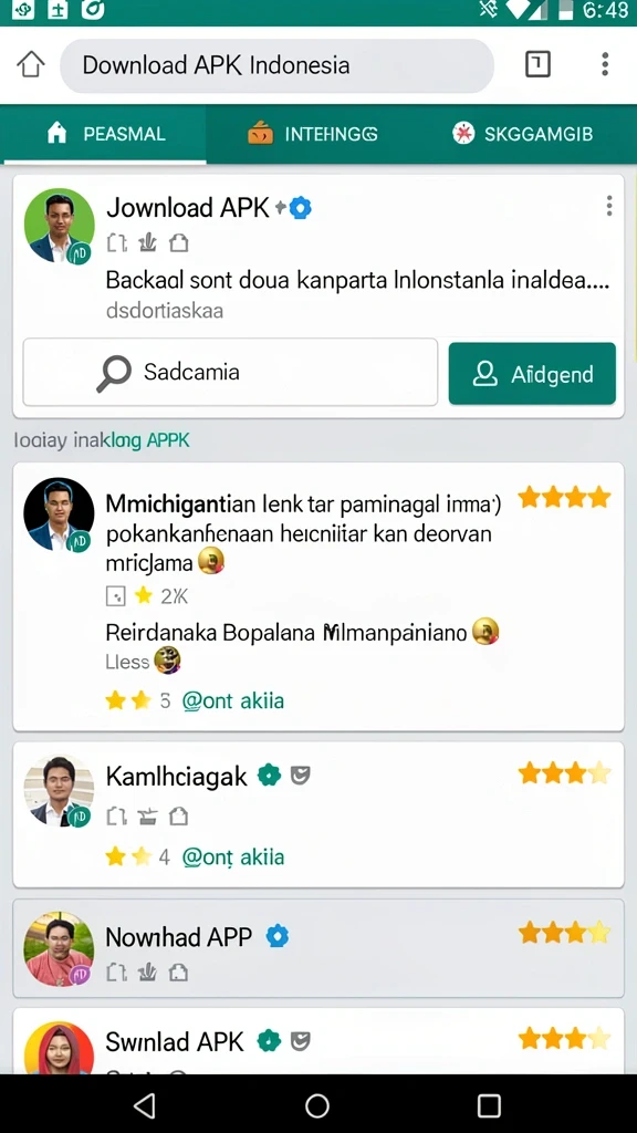 sgpslot - Tampilan antarmuka yang user-friendly.