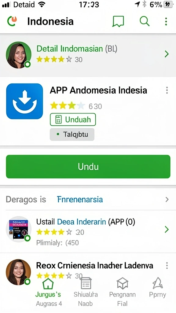 wa369 - Tampilan antarmuka yang user-friendly dan mudah dinavigasi.